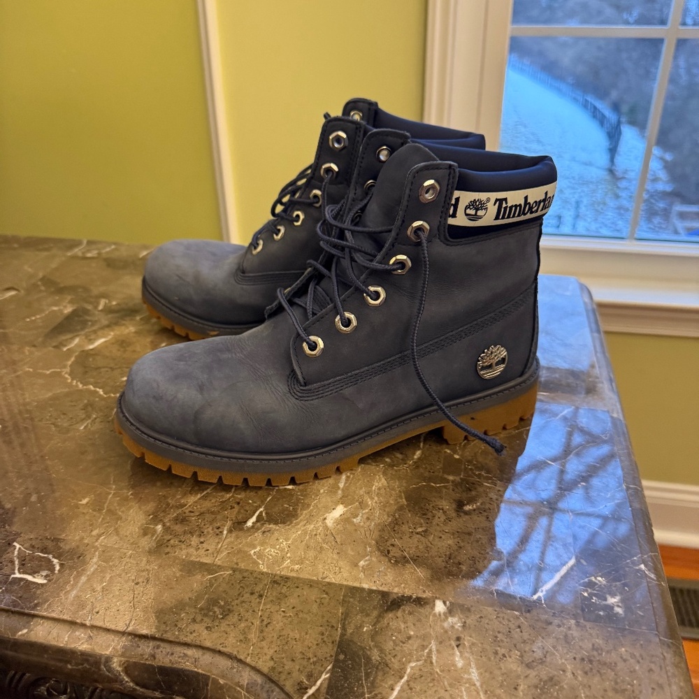 Timberland boys boots